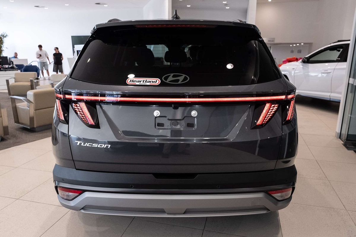 2025 Hyundai Tucson Elite NX4.V4
