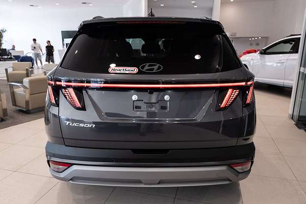 2025 Hyundai Tucson Elite NX4.V4