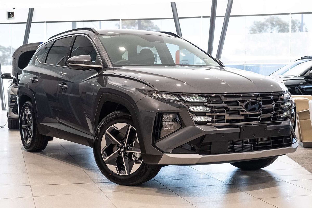 2025 Hyundai Tucson Elite NX4.V4