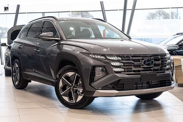 2025 Hyundai Tucson Elite NX4.V4