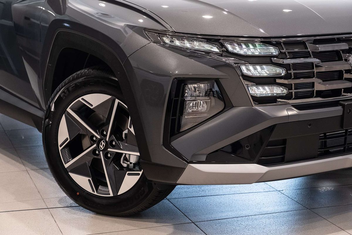 2025 Hyundai Tucson Elite NX4.V4