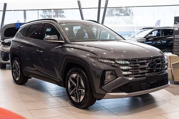 2025 Hyundai Tucson Elite NX4.V4
