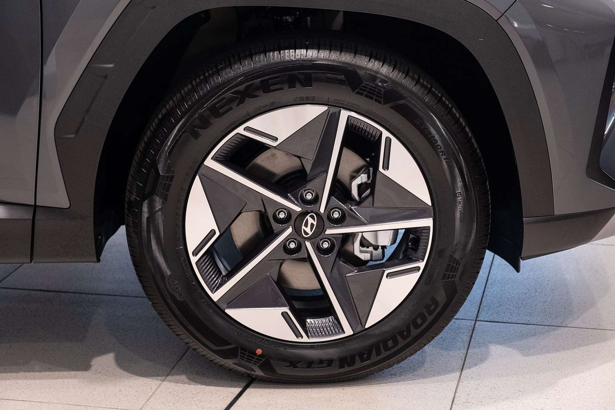 2025 Hyundai Tucson Elite NX4.V4