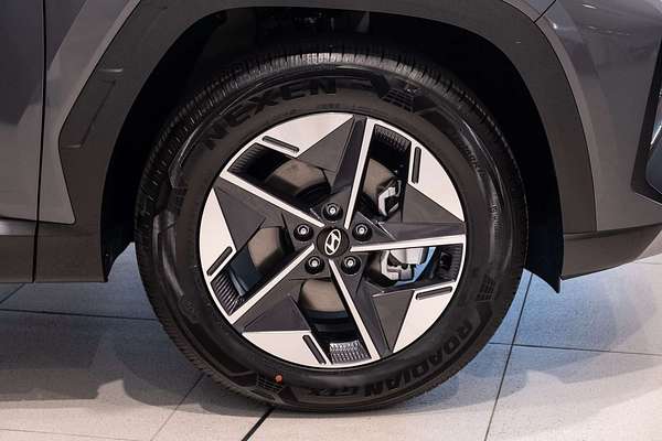 2025 Hyundai Tucson Elite NX4.V4