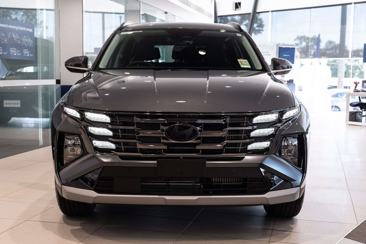 2025 Hyundai Tucson Elite NX4.V4