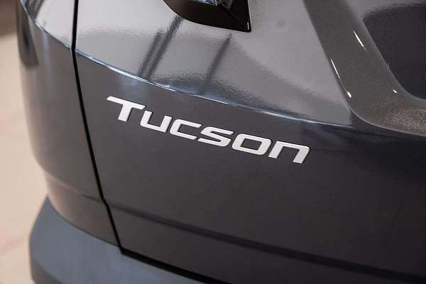 2025 Hyundai Tucson Elite NX4.V4