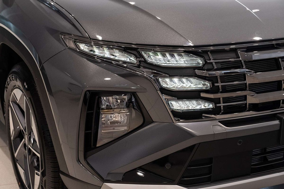 2025 Hyundai Tucson Elite NX4.V4
