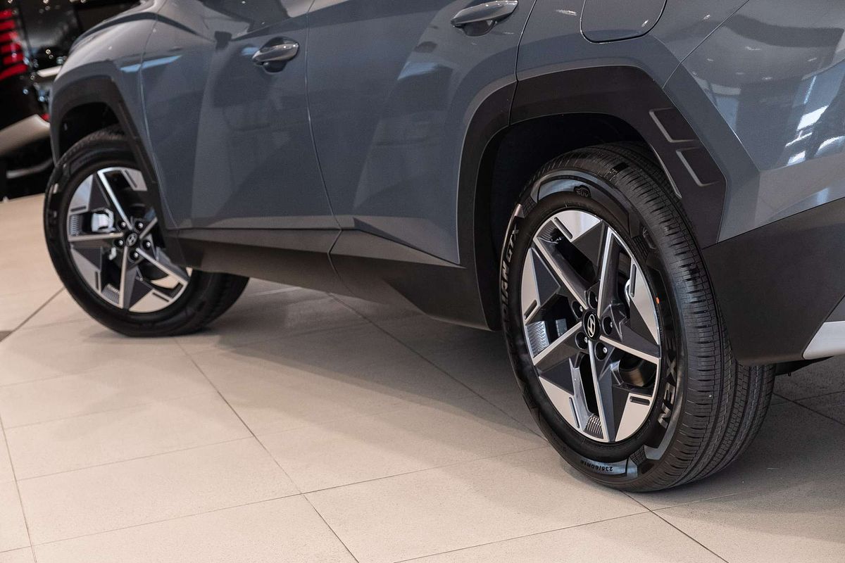 2025 Hyundai Tucson Elite NX4.V4