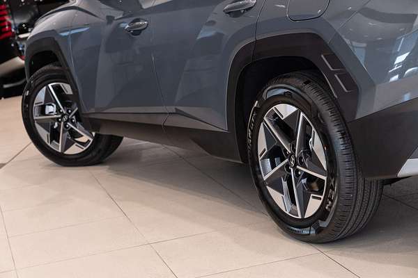 2025 Hyundai Tucson Elite NX4.V4