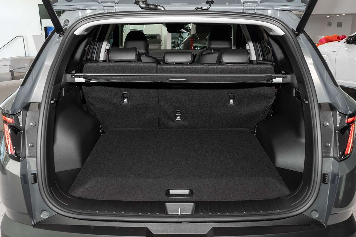 2025 Hyundai Tucson Elite NX4.V4