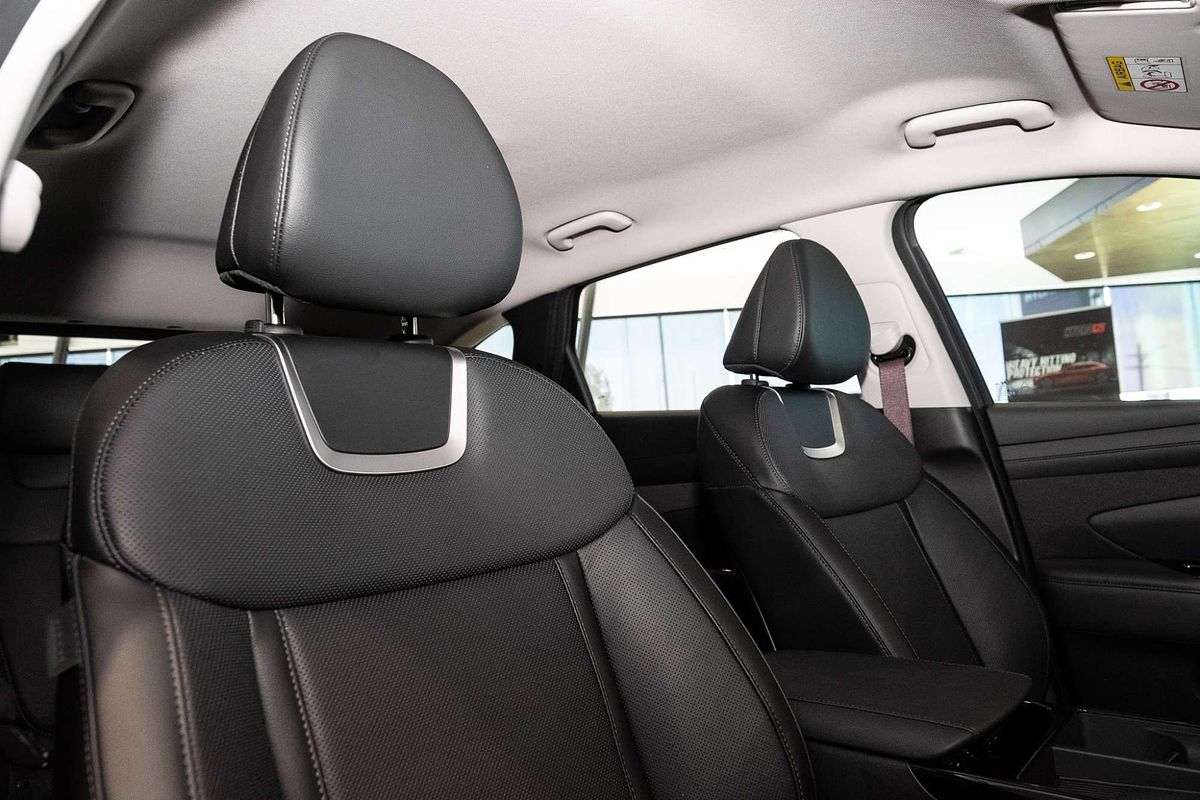 2025 Hyundai Tucson Elite NX4.V4