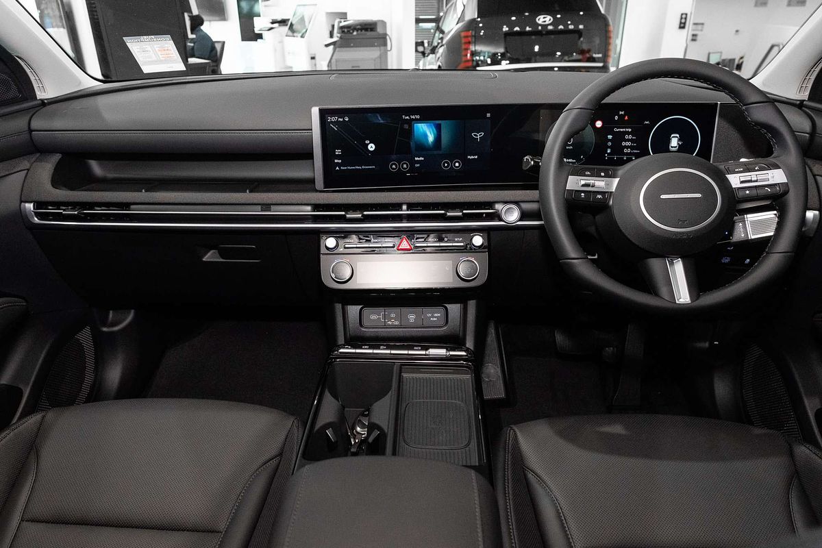 2025 Hyundai Tucson Elite NX4.V4