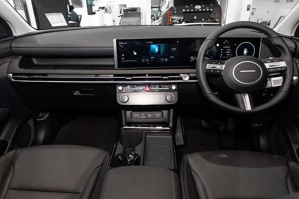 2025 Hyundai Tucson Elite NX4.V4