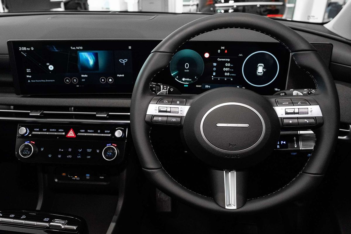 2025 Hyundai Tucson Elite NX4.V4