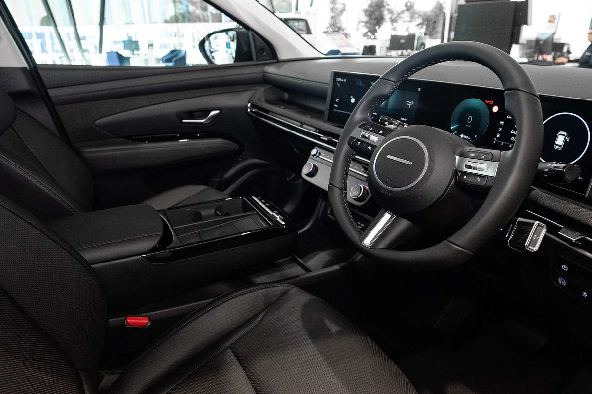 2025 Hyundai Tucson Elite NX4.V4