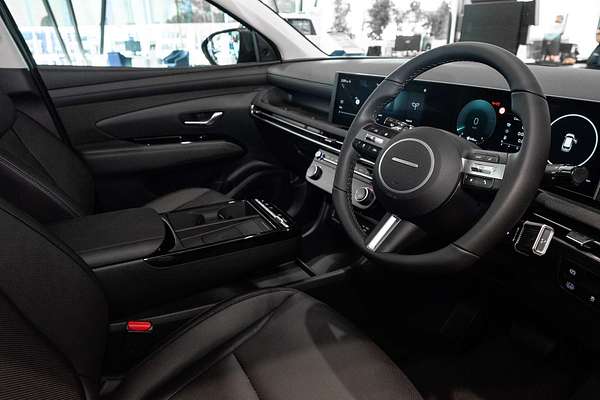 2025 Hyundai Tucson Elite NX4.V4