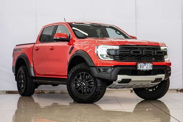 2024 Ford Ranger Raptor 4X4 3.0L