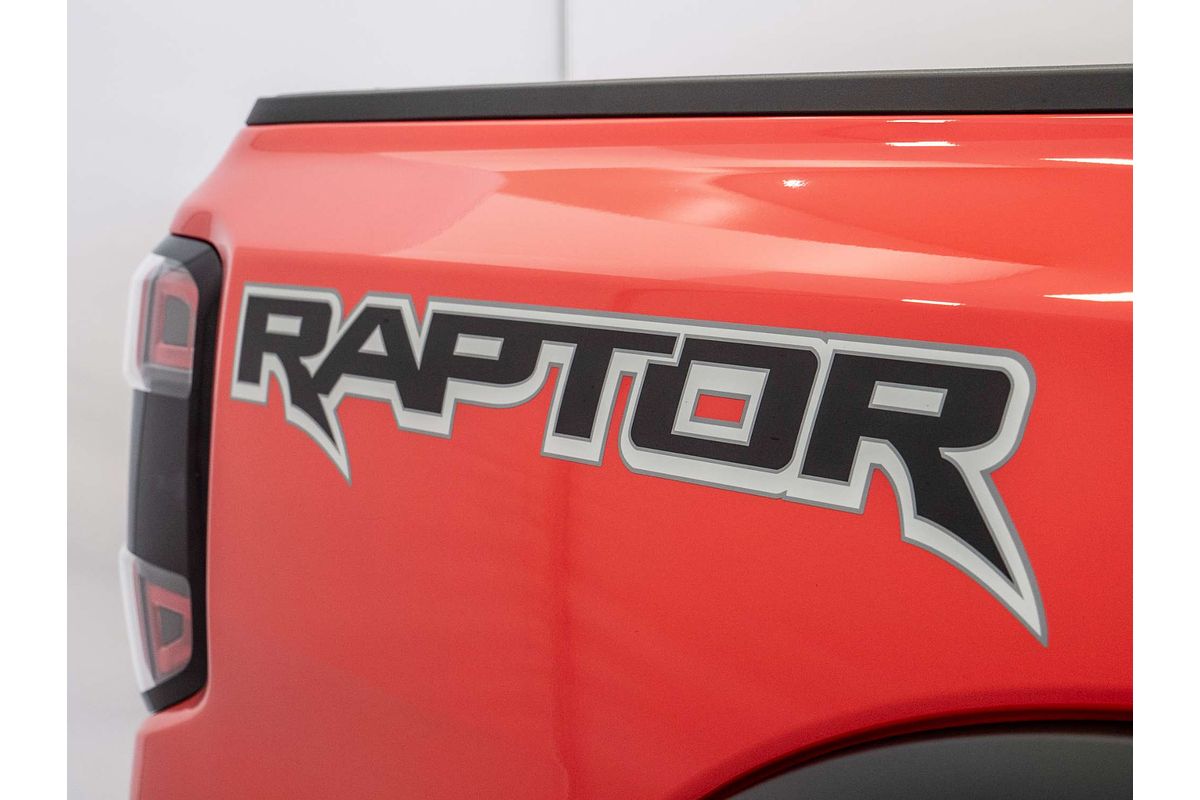 2024 Ford Ranger Raptor 4X4 3.0L