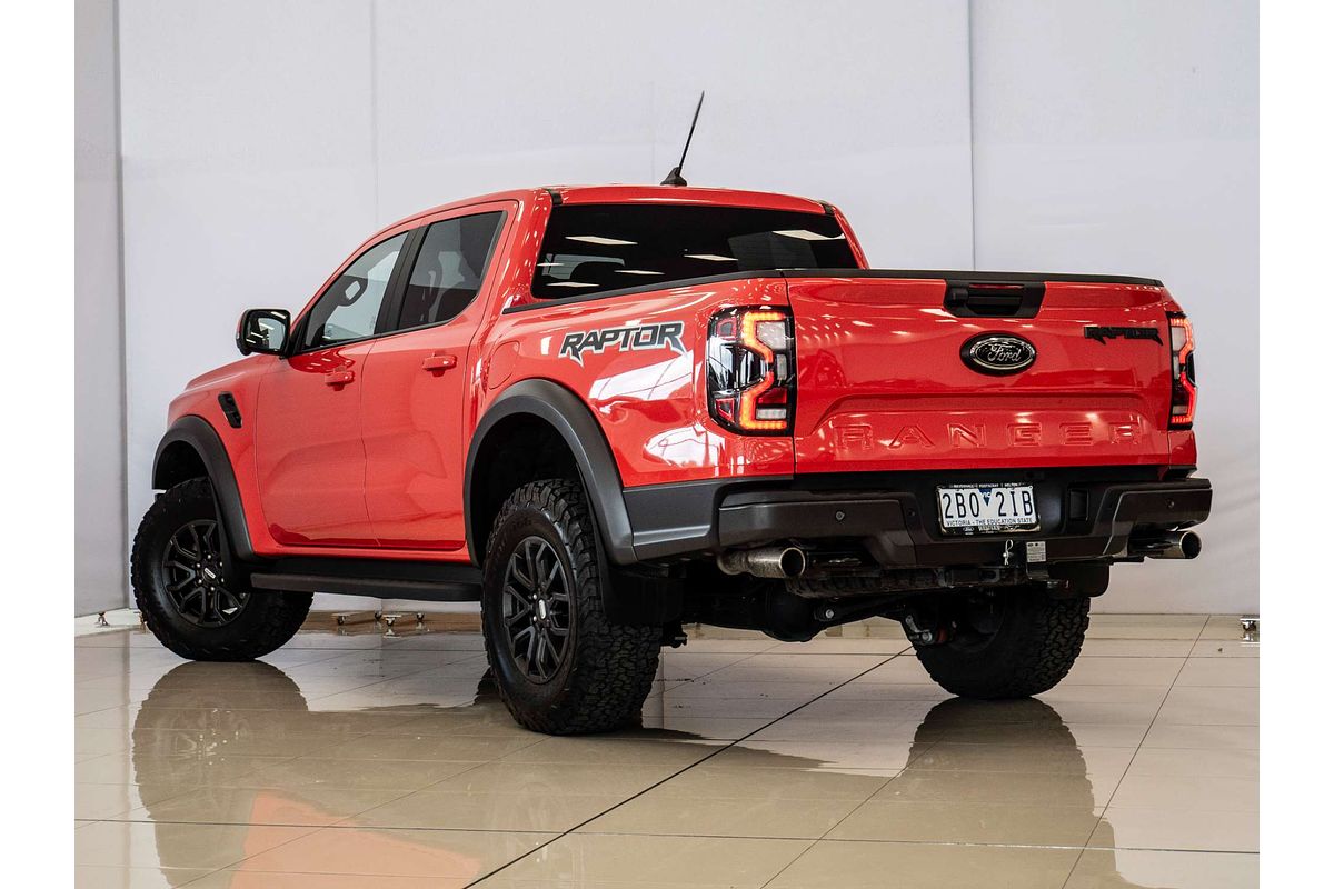 2024 Ford Ranger Raptor 4X4 3.0L