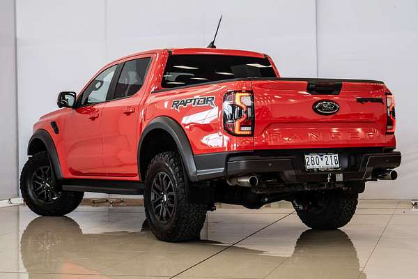 2024 Ford Ranger Raptor 4X4 3.0L