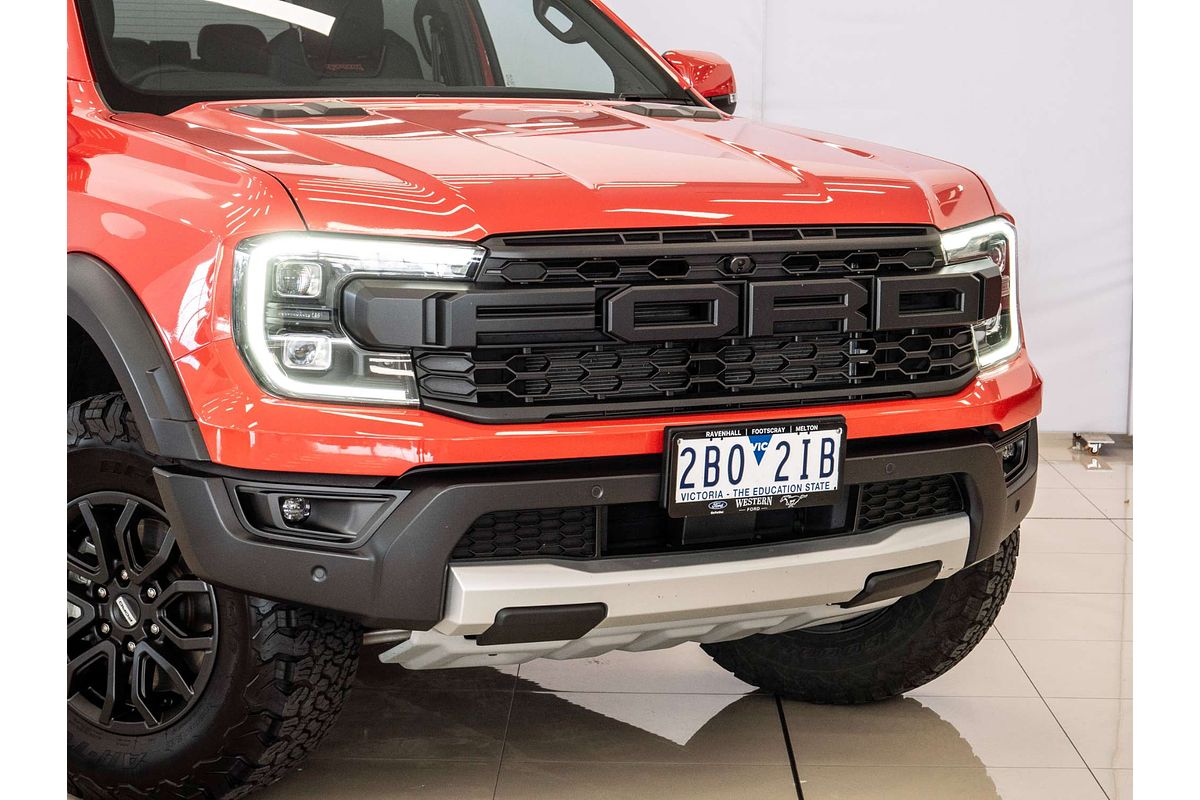 2024 Ford Ranger Raptor 4X4 3.0L