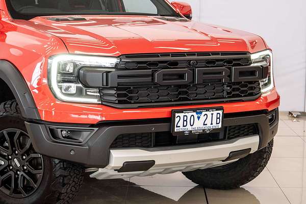 2024 Ford Ranger Raptor 4X4 3.0L