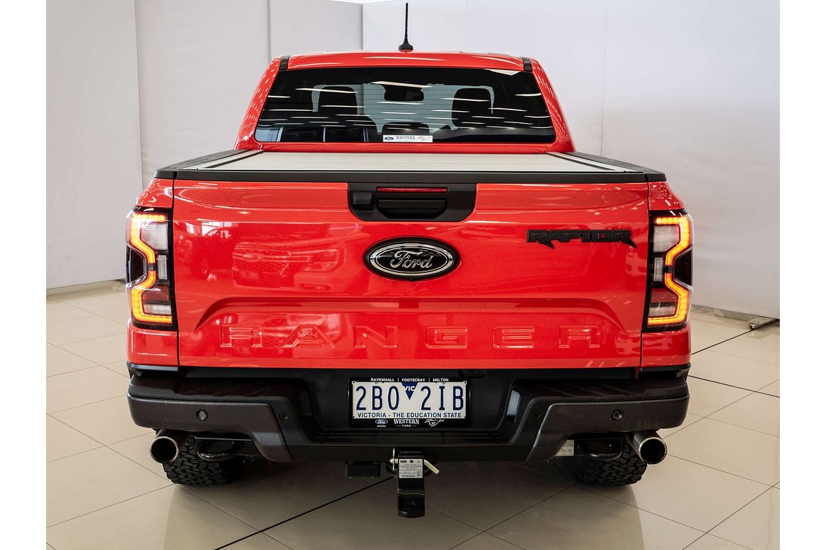 2024 Ford Ranger Raptor 4X4 3.0L