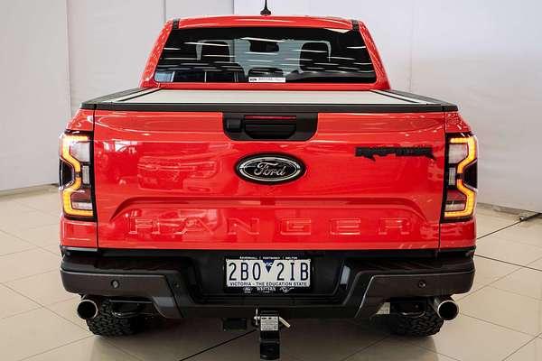 2024 Ford Ranger Raptor 4X4 3.0L
