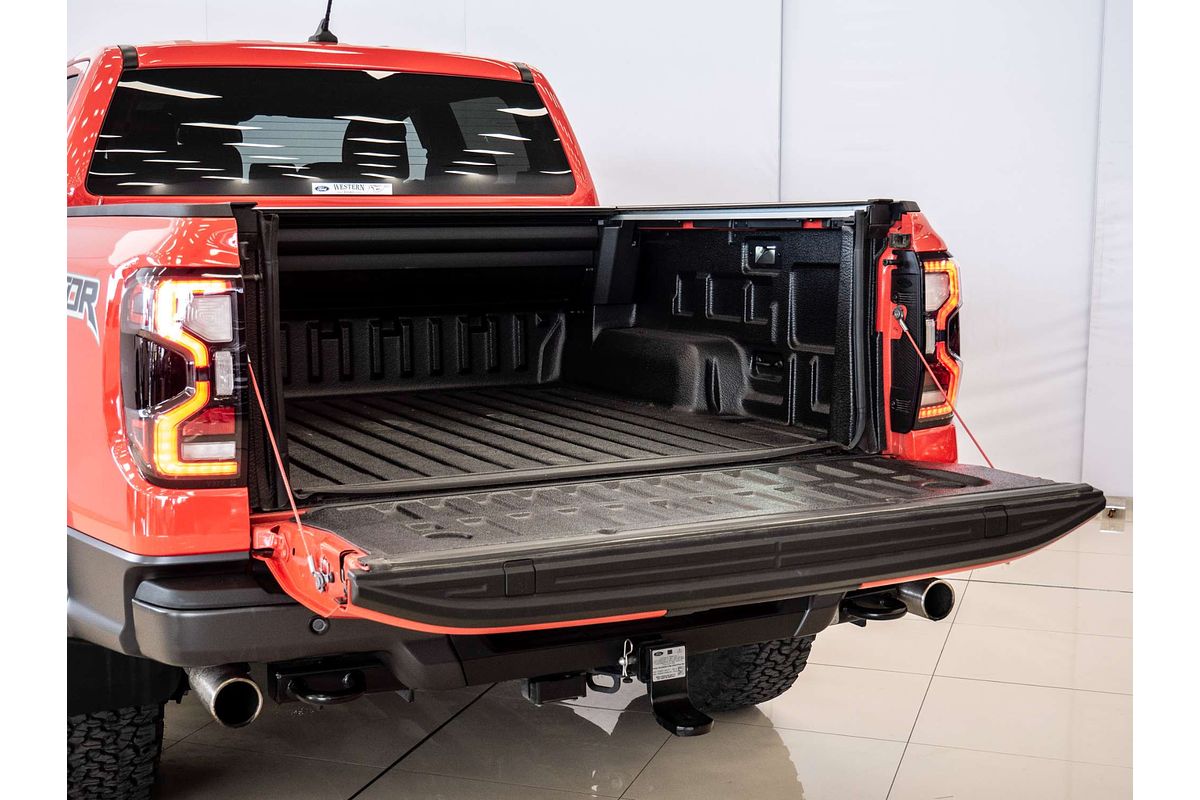 2024 Ford Ranger Raptor 4X4 3.0L
