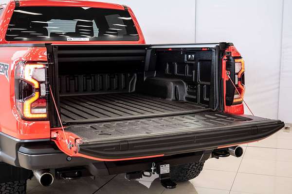 2024 Ford Ranger Raptor 4X4 3.0L