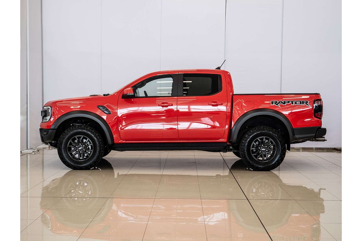 2024 Ford Ranger Raptor 4X4 3.0L