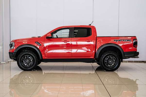 2024 Ford Ranger Raptor 4X4 3.0L
