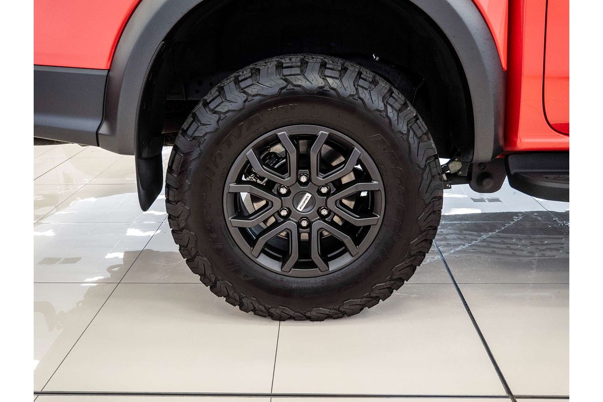 2024 Ford Ranger Raptor 4X4 3.0L