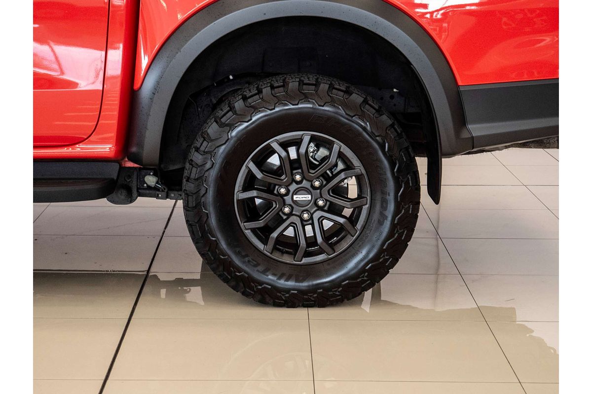 2024 Ford Ranger Raptor 4X4 3.0L