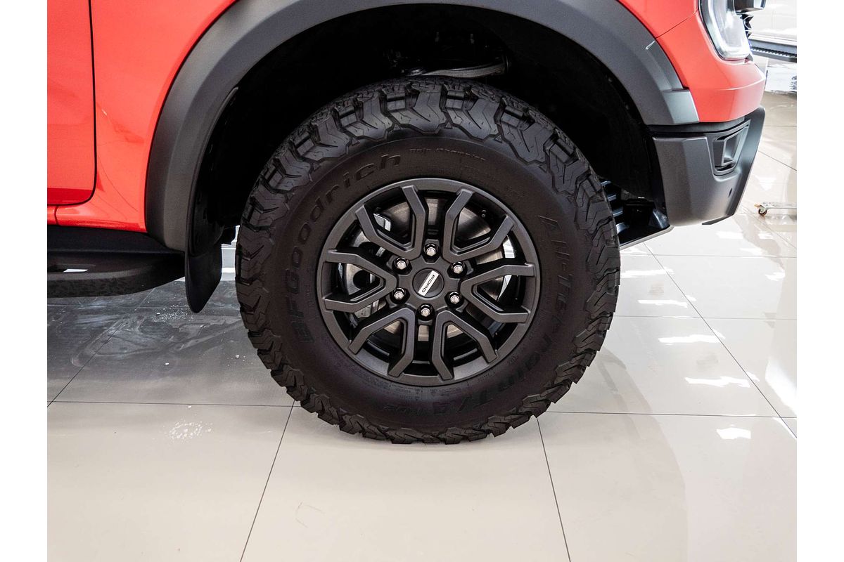 2024 Ford Ranger Raptor 4X4 3.0L
