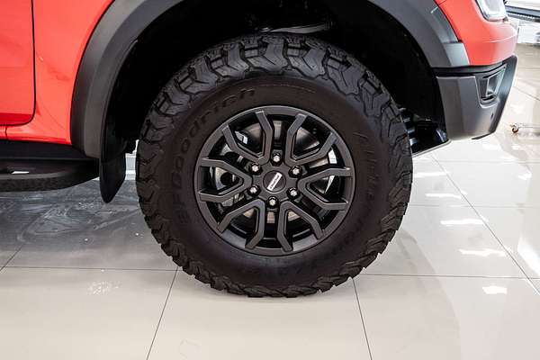 2024 Ford Ranger Raptor 4X4 3.0L