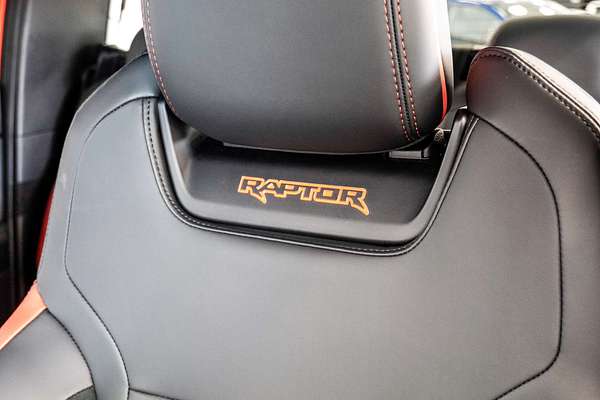 2024 Ford Ranger Raptor 4X4 3.0L
