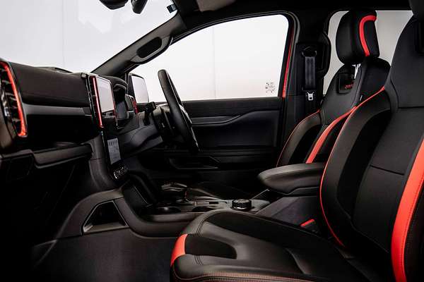 2024 Ford Ranger Raptor 4X4 3.0L