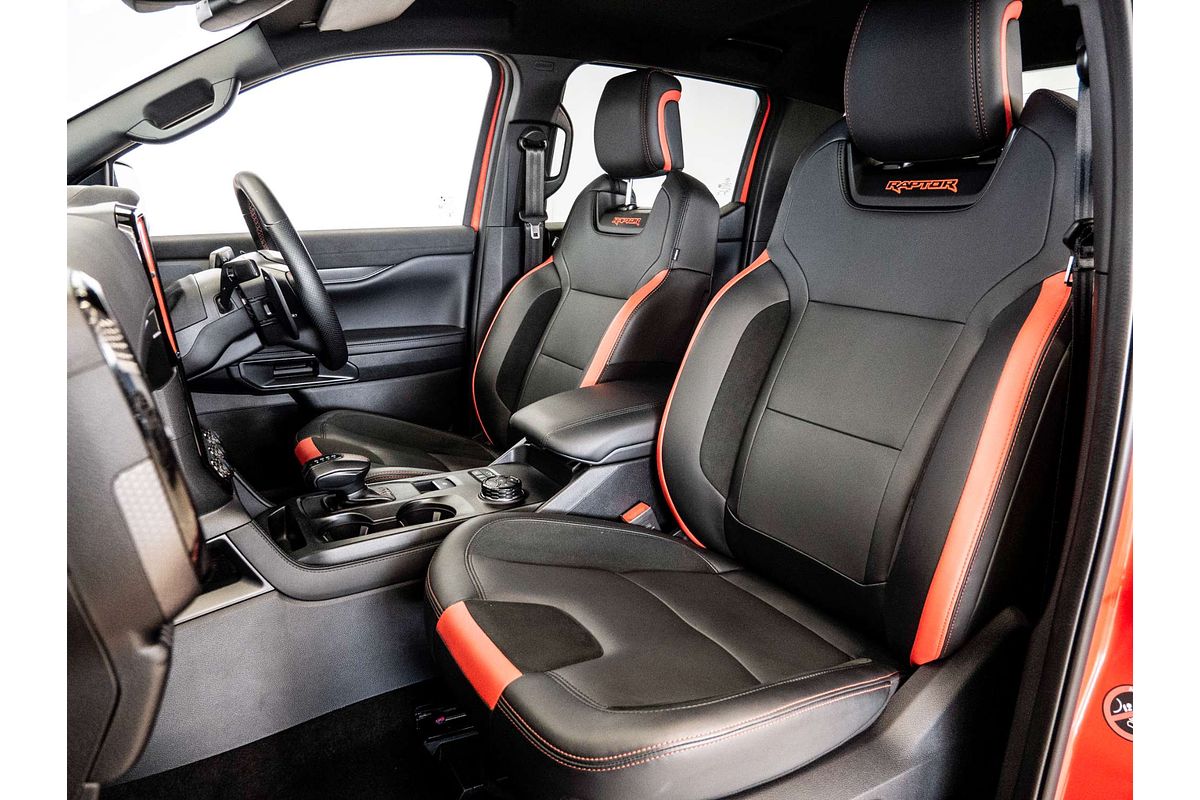 2024 Ford Ranger Raptor 4X4 3.0L