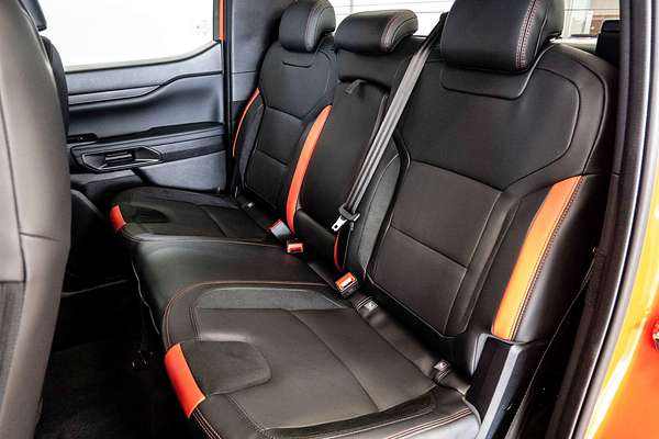 2024 Ford Ranger Raptor 4X4 3.0L