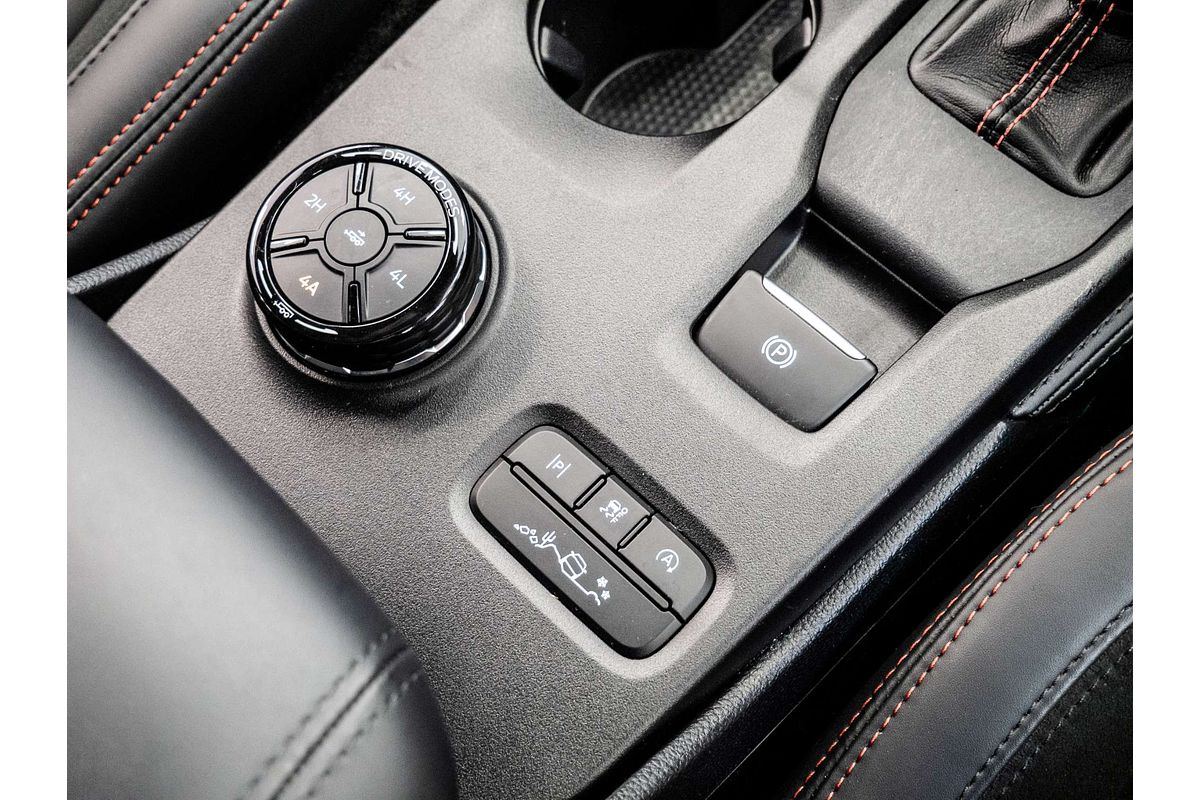 2024 Ford Ranger Raptor 4X4 3.0L