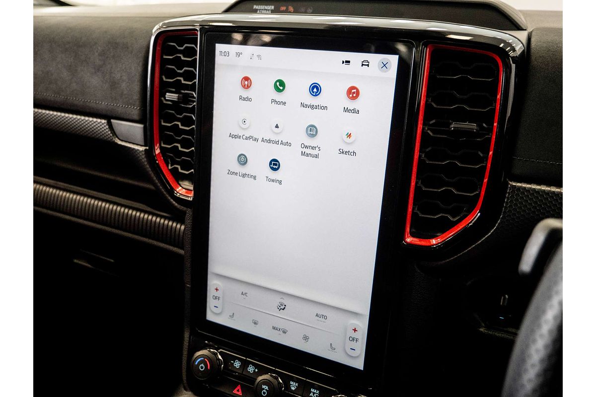 2024 Ford Ranger Raptor 4X4 3.0L