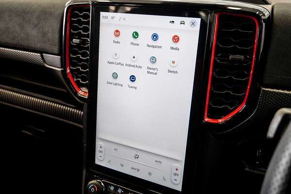 2024 Ford Ranger Raptor 4X4 3.0L