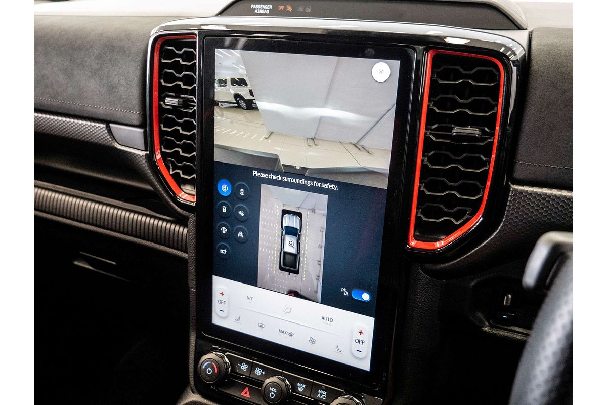 2024 Ford Ranger Raptor 4X4 3.0L