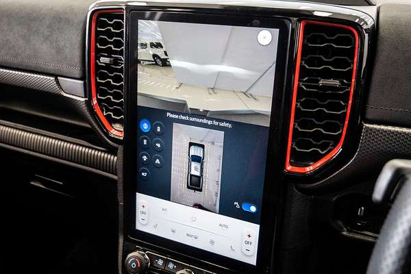 2024 Ford Ranger Raptor 4X4 3.0L