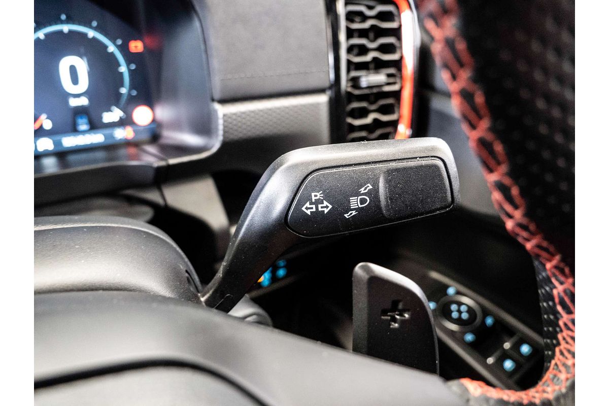 2024 Ford Ranger Raptor 4X4 3.0L