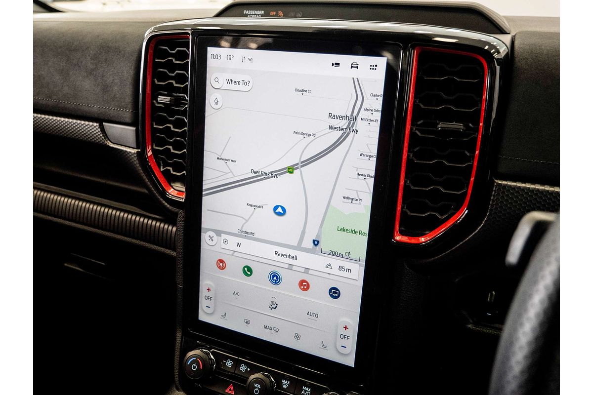 2024 Ford Ranger Raptor 4X4 3.0L