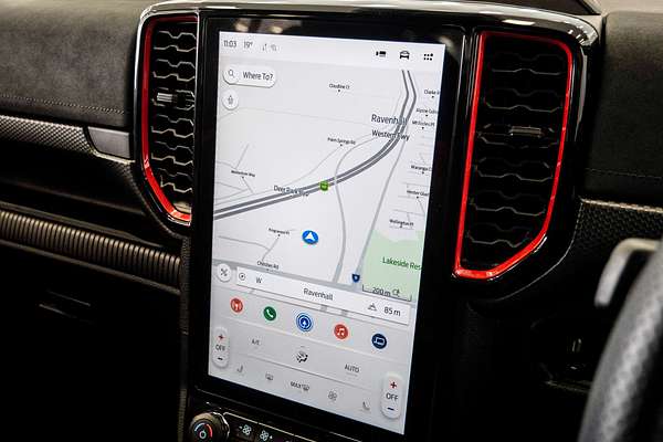 2024 Ford Ranger Raptor 4X4 3.0L