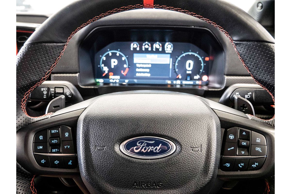 2024 Ford Ranger Raptor 4X4 3.0L