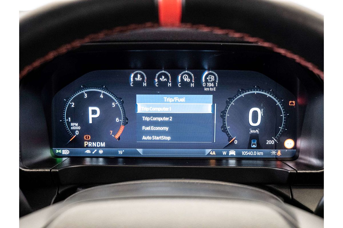 2024 Ford Ranger Raptor 4X4 3.0L